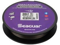  Seaguar Smackdown High Visibility Fishing Line 40lbs, 150yds  Break Strength/Length, Flash Green - 40SDFG150 : Sports & Outdoors