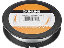 Sunline SL63038906 Super FC Sniper Fluorocarbon Fishing Line (Natural  Clear, 5-Pounds/200-Yards), Fluorocarbon Line -  Canada