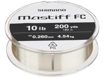 Shimano Mastiff FC Fluorocarbon 20lb 200yd
