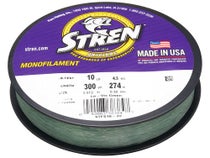 Stren Original Monofilament Fishing Line - Clear/Blue Fluorescent 14lb