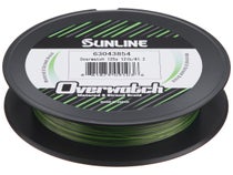 Sunline SX1 Braided Line Deep Green