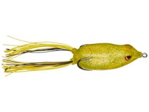 Spro Bronzeye Frog 65 Yellow Sparkle