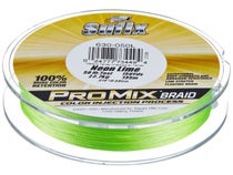 Sufix ProMix Braided Line Neon Lime 300yd 65lb