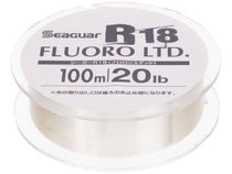 Seaguar JDM R18 Fluorocarbon Ltd. 109yd