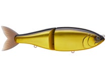 Swimbait Republic Glideway 176 UV Tiger - Leurre Souple 176mm 80g - NEUF