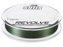 Sufix Revolve Low Vis Green Braided Line 