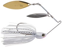 Shimano Swagy Strong Spinnerbait Pink Smelt / 3/8oz / DW