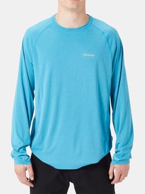 Simms EBBTIDE Long Sleeve Shirt White Closeout Size XL for sale online