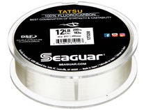 Seaguar AbrazX Fluorocarbon Line - 1000yd Spools - Bait-WrX