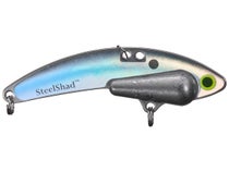 SteelShad Heavy Blade Bait Chartreuse Blue 1/2 1pk