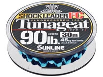 SUNLINE Shooter FC SNIPER INVISIBLE Fluoro Carbon 12lb NEW - KKJAPANLURE