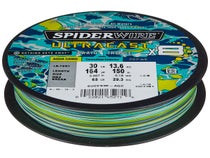 Spiderwire Ultracast Braid (Aqua Camo)