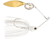 Shimano Swagy Strong Spinnerbait White / 3/8oz / tw