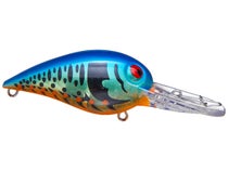 2 PRE RAP STORM WIGGLE WART LURES V209 NATURISTIC RED CRAWS ONE