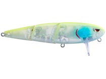 Spro Essential Series Zero Minnow Wakebait Chrome Olive