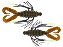 Tightlines UV Whisker Big'N Bug 4"