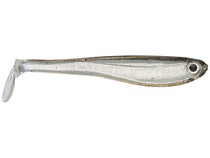 Basstrix Hollow Body Paddle Tail Swimbait Blue Back Herring / 5 inch