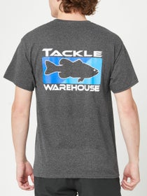 Tackle Warehouse Back Logo Short Sleeve Shirt