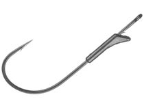 Buy Gamakatsu Round Bend Offset Worm Hook-Pack of 25 (Black, 1/0) Online at  Low Prices in India 