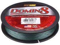 125yd Spool of 10lb Green Tuf-Line 4Orce 4 Carrier Braided Fishing