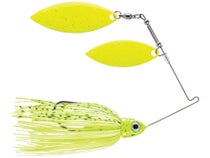 Terminator P1 Pro Series Double Willow Spinnerbait Review - Wired2Fish
