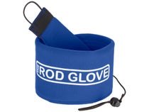VRX Casting Rod Glove ORANGE / STANDARD UP TO 7.5