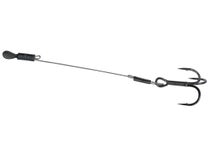  Gamakatsu 47106 Round Bend Treble Hooks : Fishing Hooks :  Sports & Outdoors