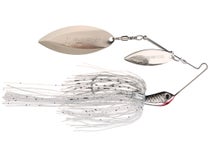 Terminator P1 Pro Series Double Willow Spinnerbait Bass Fishing