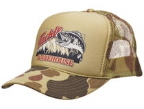 Tackle Warehouse Foothills Foamie Trucker Tan/Camo