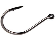  Eagle Claw Trokar Weedless Finesse Hook, Platinum Chrome, One  Size : Sports & Outdoors