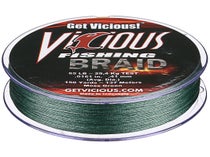 Vicious Hi-Vis Braided Fishing Line Review - Wired2Fish