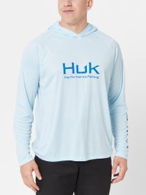 Huk Men's Icon x Fishing Hoodie - Ipanema-XL