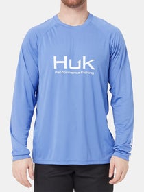 HUK Performance Fishing Icon X Long-Sleeve Shirt - Mens H1200386-319-XXL ON  SALE!