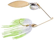 Bmtoutdoors War Eagle River Rat/Painted Blades Spinnerbait - New