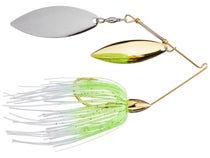  War Eagle Custom Lures WE12GT26 1/2 Tandem Willow Gold Frame  Pro's Choice : Sports & Outdoors