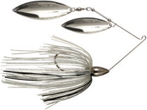 War Eagle Double Willow Spinnerbait Nickel Spot Remover / 1/2oz