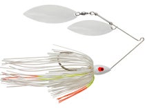 War Eagle Screamin Eagle Double Willow Painted Head Spinnerbait Cole Slaw 1/2oz WE12SEPW03