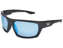 WaterLand Polarized Sunglasses - Hasket Series - Matte Black