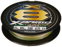 XBraid X8 Finesse Braid Braided Line Multi Color 