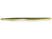Yum Dinger 5" Bulk Fishing Lures - 100 Count Pack For Bass Fishing 5 thumbnail image