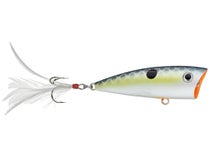 Yellow Magic Japanese Popper Topwater Lure Saucy Shad / 1/2oz
