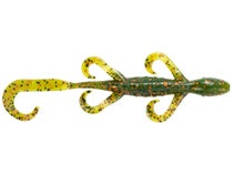 Yum Lures YLZ629 Lizard Fishing Bait, Carolina Pumpkin/Chartreuse, 6 :  : Sports & Outdoors