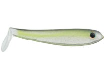 Yum money minnow 6 5/16in Shad Rubber Pike Catfish Artificial Silicone