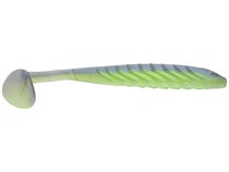 YUM Pulse 4 1/2 Inch Soft Plastic Paddle Tail Swimbait