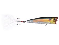 Leurre Topwater Leurre Flottant Yo Zuri Duel 3DB Popper 75mm - Pêche