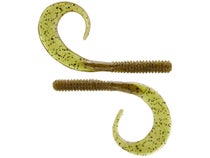 Curly Tail False Lures Soft Bait Noodleworm Bait Fishing Lure Worm Swimbait  – Contino