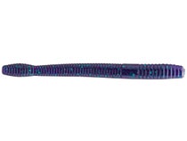 Zoom Houdini Magnum Finesse Worm 10 Pack 5'' - Super Soft, Life-Like  Plastic