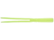 Zoom Bait Split Tail Bait Trailer, Chartreuse Glitter, 3.5-Inch, Pack of  20, Soft Plastic Lures -  Canada