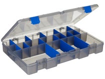 Flambeau Outdoors 5007 Tuff Tainer, Fishing Tackle Tray Box, Includes [18]  Zerust Dividers, 36 Compartments