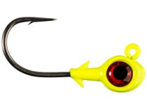 Z-Man Trout Eye X Jig Head 3pk